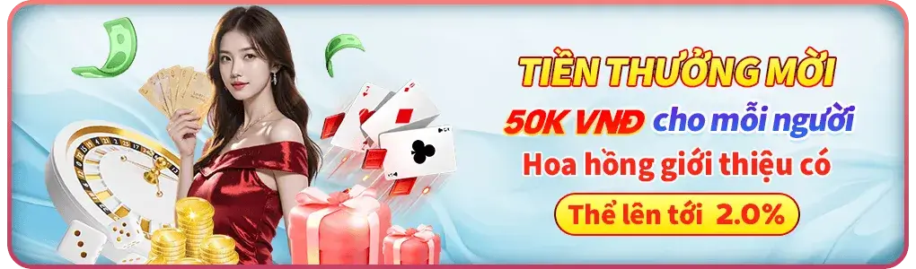 Tiền thưởng mời người chơi mới